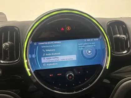 Photo 30 Mini Mini Countryman 125 - 95 ch ALL4 BVA6