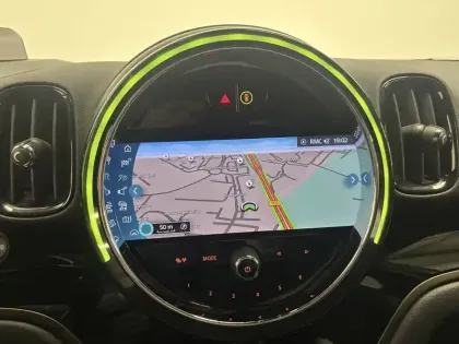 Photo 27 Mini Mini Countryman 125 - 95 ch ALL4 BVA6