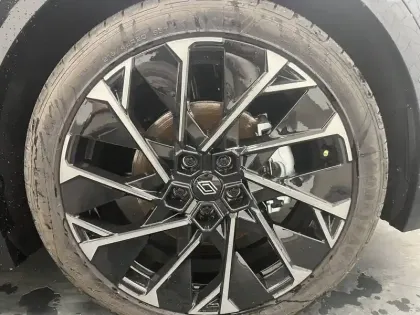 Photo 11 Renault Megane  E-Tech 220 ch autonomie confort