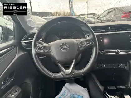 Photo 8 Opel Corsa  1.2 Turbo 100 ch BVA8