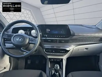 Photo 7 Hyundai I20  1.0 T-GDi 100 DCT-7