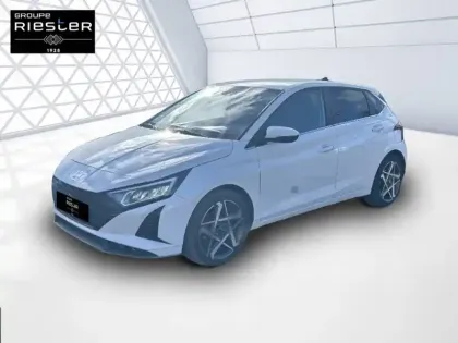 Photo 20 Hyundai I20  1.0 T-GDi 100 Hybrid 48V