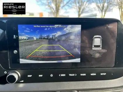 Photo 14 Hyundai I20  1.0 T-GDi 100 DCT-7