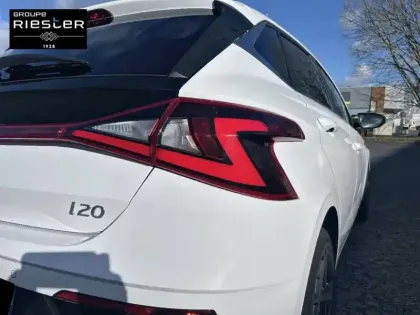 Photo 13 Hyundai I20  1.0 T-GDi 100 DCT-7