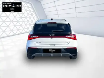 Photo 24 Hyundai I20  1.0 T-GDi 100 Hybrid 48V