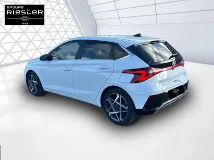 Photo 6 Hyundai I20  1.0 T-GDi 100 DCT-7