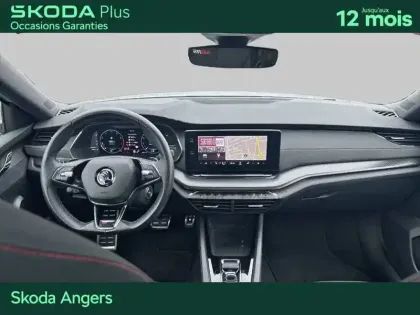 Photo 10 Skoda Octavia  Combi 2.0 TSI 245 ch DSG7