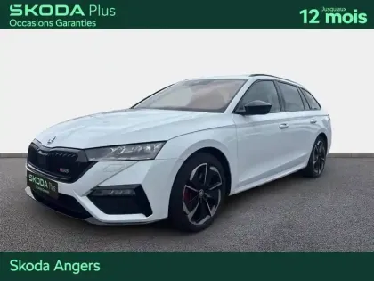 Photo Skoda Octavia Rs