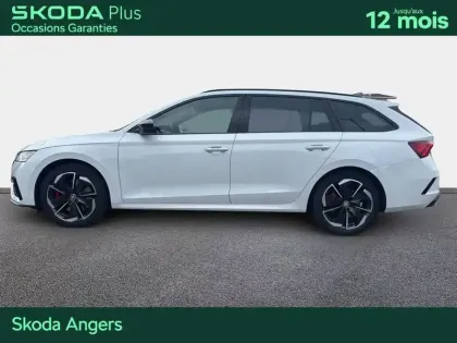 Photo 8 Skoda Octavia  Combi 2.0 TSI 245 ch DSG7