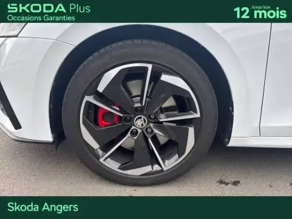 Photo 9 Skoda Octavia  Combi 2.0 TSI 245 ch DSG7