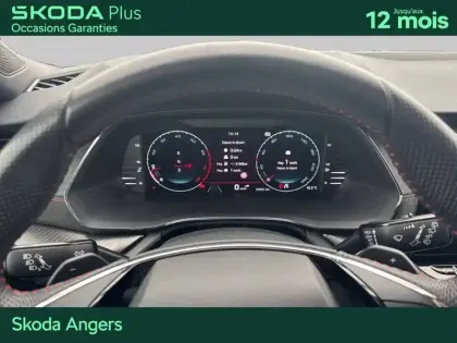 Photo 15 Skoda Octavia  Combi 2.0 TSI 245 ch DSG7