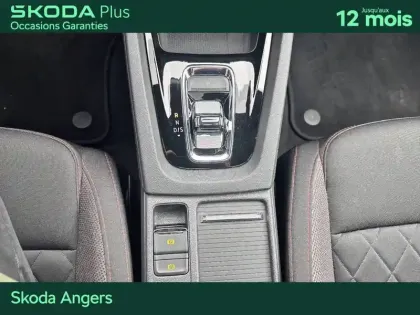 Photo 13 Skoda Octavia  Combi 2.0 TSI 245 ch DSG7