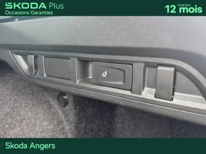 Photo 17 Skoda Octavia  Combi 2.0 TSI 245 ch DSG7