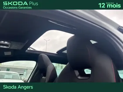 Photo 19 Skoda Octavia  Combi 2.0 TSI 245 ch DSG7