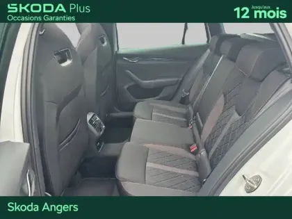 Photo 14 Skoda Octavia  Combi 2.0 TSI 245 ch DSG7