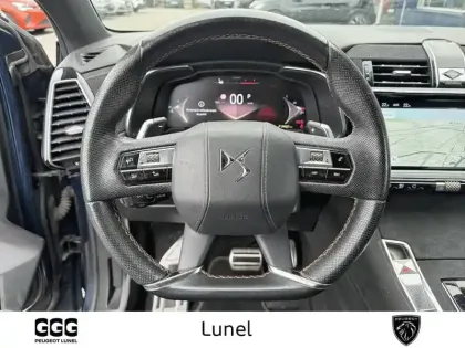 Photo 12 DS DS 7  BlueHDi 130 EAT8