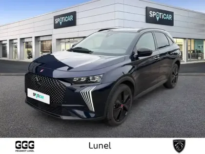 Photo Ds Ds 7 Performance Line +