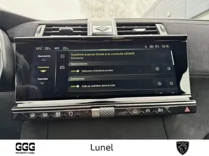 Photo 15 DS DS 7  BlueHDi 130 EAT8