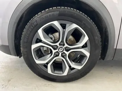 Photo 58 Renault Captur  E-Tech full hybrid 145