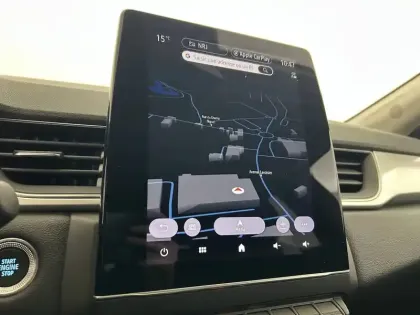 Photo 62 Renault Captur  E-Tech full hybrid 145