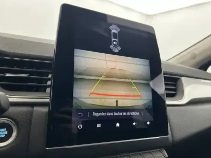 Photo 32 Renault Captur Gén. II (HJB) Ph1 NG Techno 5