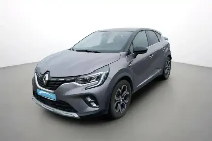 Photo Renault Captur Techno Fast Track