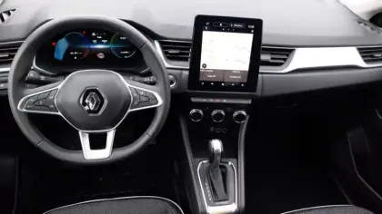 Photo 8 Renault Captur Gén. II (HJB) Ph1 NG Techno 5