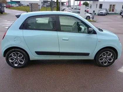 Photo 5 Renault Twingo  III SCe 65