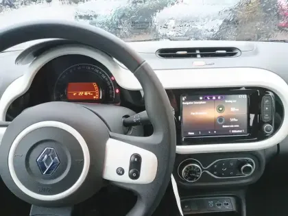 Photo 19 Renault Twingo  III SCe 65