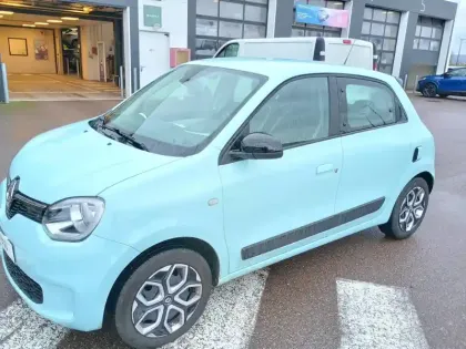 Photo Renault Twingo Equilibre