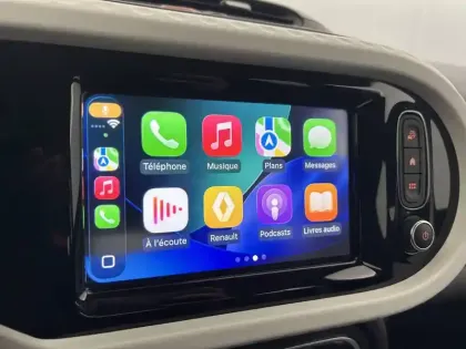 Photo 71 Renault Twingo Gén. III (C07) Ph2 NG Equilibre 5