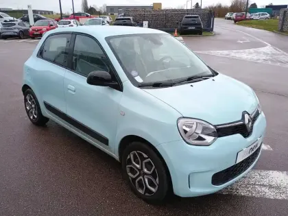 Photo 6 Renault Twingo  III SCe 65