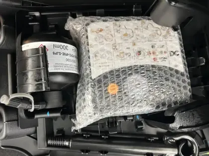 Photo 45 Renault Twingo Gén. III (C07) Ph2 NG Equilibre 5