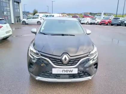 Photo 7 Renault Captur  E-Tech full hybrid 145