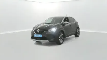 Photo 51 Renault Captur  E-Tech full hybrid 145