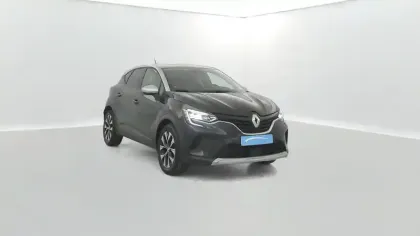 Photo 58 Renault Captur  E-Tech full hybrid 145