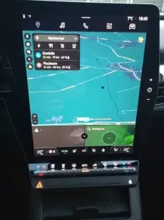 Photo 54 Renault Megane  E-Tech EV60 220 ch super charge