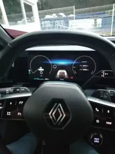 Photo 85 Renault Megane  E-Tech EV60 220 ch super charge