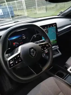 Photo 38 Renault Megane  E-Tech EV60 220 ch super charge