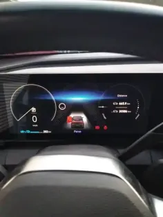 Photo 45 Renault Megane  E-Tech EV60 220 ch super charge