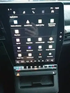 Photo 55 Renault Megane  E-Tech EV60 220 ch super charge