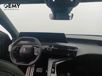 Photo 7 Peugeot 5008  Hybrid 145 e-DCS6