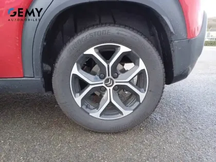 Photo 10 Citroën C3 Aircross  PureTech 130 S&S EAT6