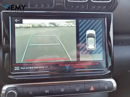 Photo 19 Citroën C3 Aircross  PureTech 130 S&S EAT6