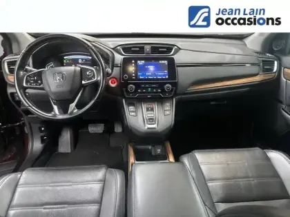 Photo 17 Honda CR-V  Hybrid 2.0 i-MMD 2WD