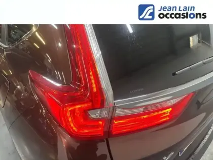 Photo 20 Honda CR-V  Hybrid 2.0 i-MMD 2WD