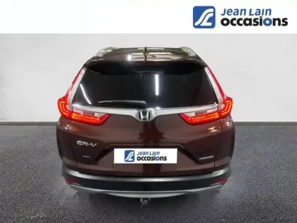 Photo 5 Honda CR-V  Hybrid 2.0 i-MMD 2WD