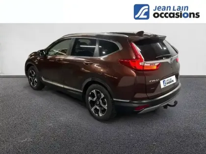 Photo 6 Honda CR-V  Hybrid 2.0 i-MMD 2WD