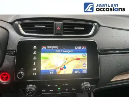 Photo 14 Honda CR-V  Hybrid 2.0 i-MMD 2WD