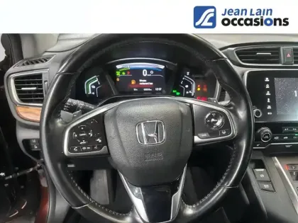 Photo 11 Honda CR-V  Hybrid 2.0 i-MMD 2WD